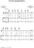The Star-Spangled Banner