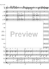 Chaconne - Score