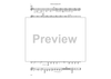 Mysterium - Baritone Saxophone