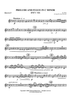 Prelude and Fugue in C Minor, BWV 546 - F Horn