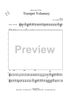 Trumpet Voluntary - Cornet 1/Trumpet 1
