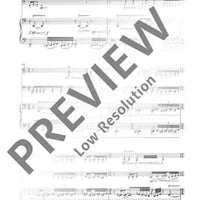 Sepulchral City - Score and Parts