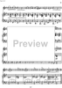 Twelve Pieces of Moderate Difficulty. No. 2. Chanson triste - Score