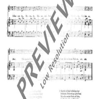 Alte Weihnachtslieder