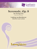 Serenade, Op. 8 for String Trio - Score
