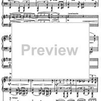 Piano Concerto No. 3, Opus 75, (1st movement: Allegro Brillante)