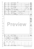 Concertino for Bassoon and Wind Ensemble - Full Score