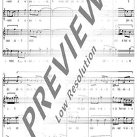 Lay VII - Choral Score