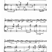 Concerto per contrabbasso ed orchestra - Piano Score and Solo Part