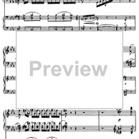 Piano Concerto No. 3, Opus 75, (1st movement: Allegro Brillante)