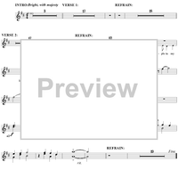 Here I Am, Lord - F Horns 1 & 2