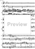 Accord parfait Op.182 - Score