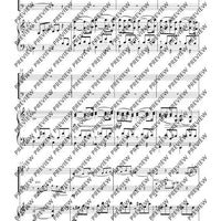 Pavane - Score and Parts