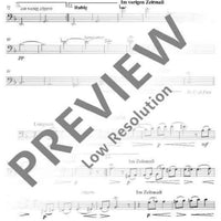 Easy Little Trio - Score and Parts