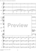 Violin Concerto No. 1, Movement 3 - Score