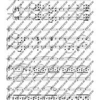 Introduction, Thema und Variationen