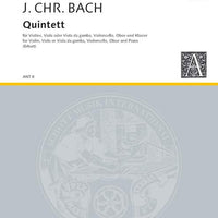 Quintet F major - Score and Parts