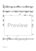 Four-Rosin Rock - Violin 1