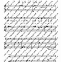 Cirkus Rámus - Choral Score