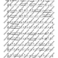 Altblockflöten-Duettbuch - Performing Score