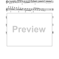 Suzuki Violin School, Volume 7 - Violin Part