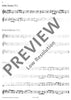 Zu Bethlehem geboren - 1st Part in Bb / Treble Clef: Clarinet, Trump, ...