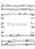 Deux portraits - Violins 1/2