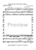 Variations on A four Note Theme - Marimba