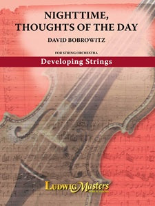 Nighttime Thoughts of the Day - Double Bass