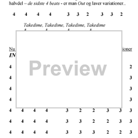 Genvej til Nirvana  Vol.2 - Introduktion til Konnakol