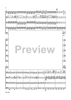 The Erlking for Cello Quintet - Score