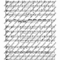 Concertino classico D major - Score