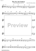 Hey, hey miss Jackson - C Instrument