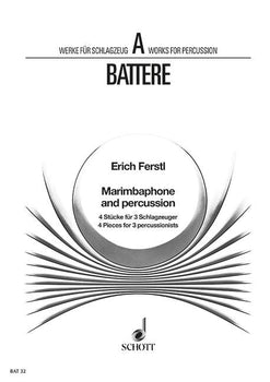 Marimbaphone and Percussion - Score and Parts