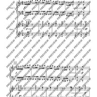 Four Norwegian Moods - Performing Score