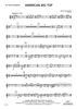 American Big Top - Tenor Saxophone