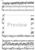 Concerto for guitar and strings - Score
