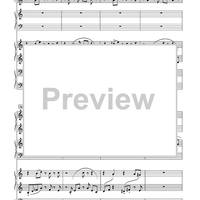 It's About Time! - Score