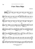 I Saw Three Ships - Bb Clarinet 2
