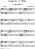 Sonatina No. 2 in F Major