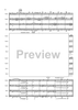 Fugue in D Minor from "String Quartet, Op. 20 No. 5" - Score