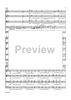 Raindrops on my Windowpane for String Orchestra - Score