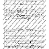 “...und wenn wir uns mitten im Leben meinen...” - Score and Parts