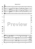 Bohemian Groove - Score