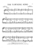 The Yawning Song