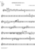 Norwegian Dance No. 3 - Eb Trumpet/Eb Cornet