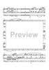 Concerto No. 1 for Organ and Brass Quintet - Organ