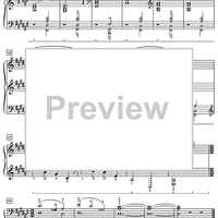 To a Water Lily, Op. 51, No. 6