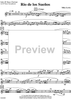 Rio de los Suenos (River of Dreams) - Solo Bass Clarinet