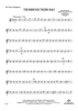 Trombone Tiger Rag - Tenor Saxophone
